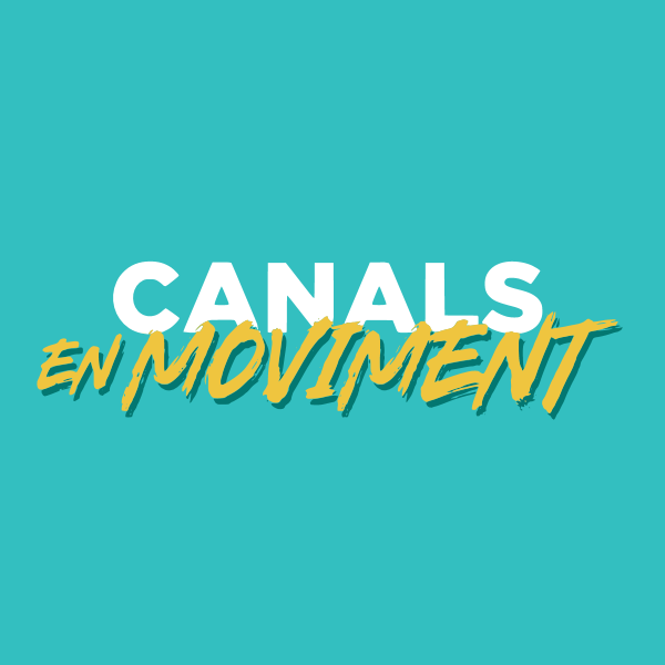 Logotip de Canals en Moviment