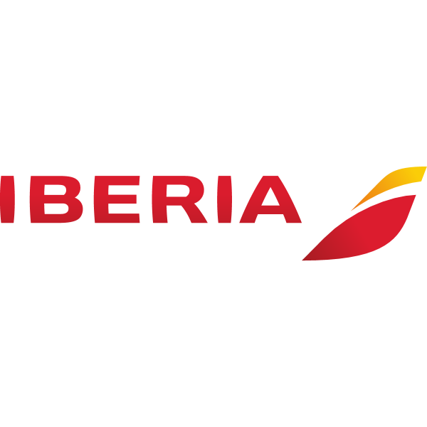 Logotipo De Iberia