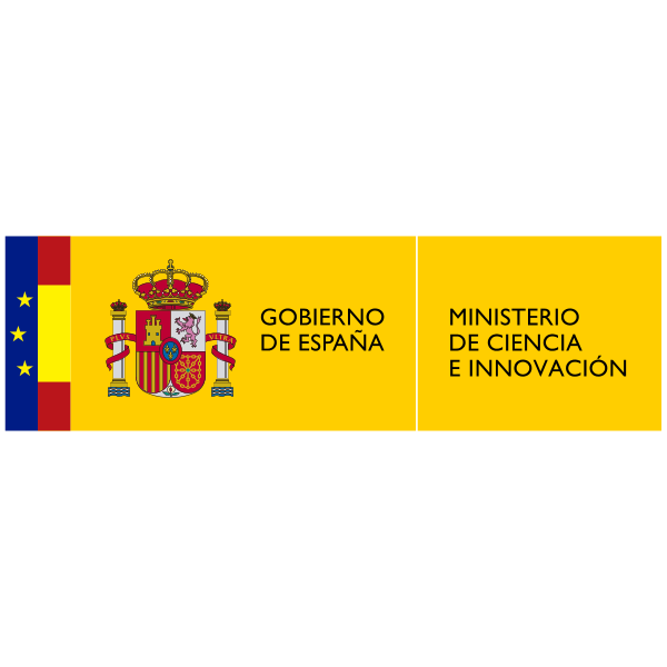 Logotipo del Ministerio de Ciencia e Innovación