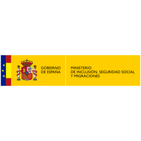 Logotipo del Ministerio de Inclusión, Seguridad Social y Migraciones ,Logo , icon , SVG Logotipo del Ministerio de Inclusión, Seguridad Social y Migraciones