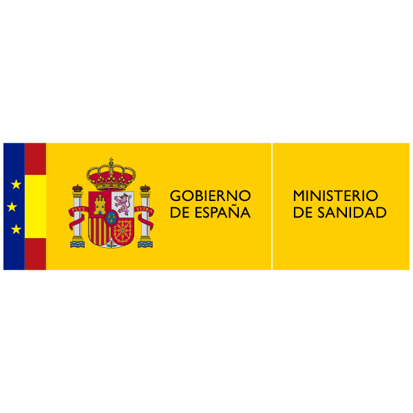 Logotipo del Ministerio de Sanidad