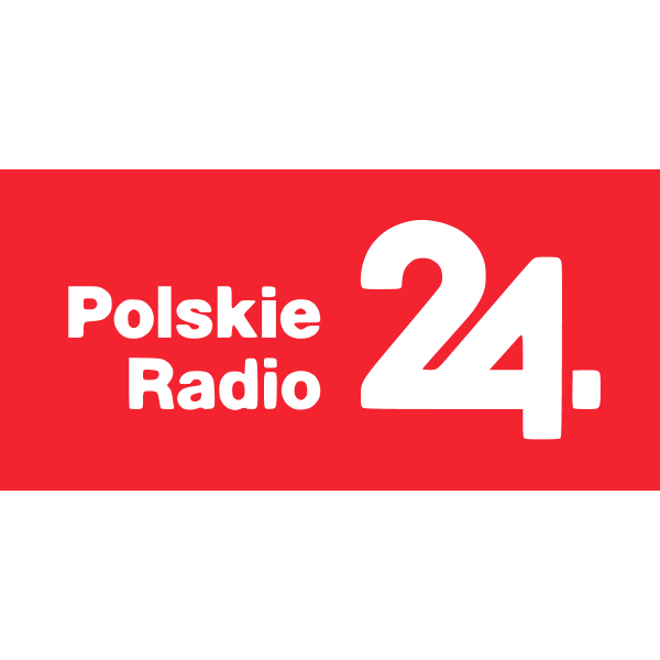 Logotyp Polskiego Radia 24