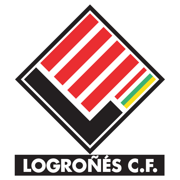 Logrones CF Logo ,Logo , icon , SVG Logrones CF Logo