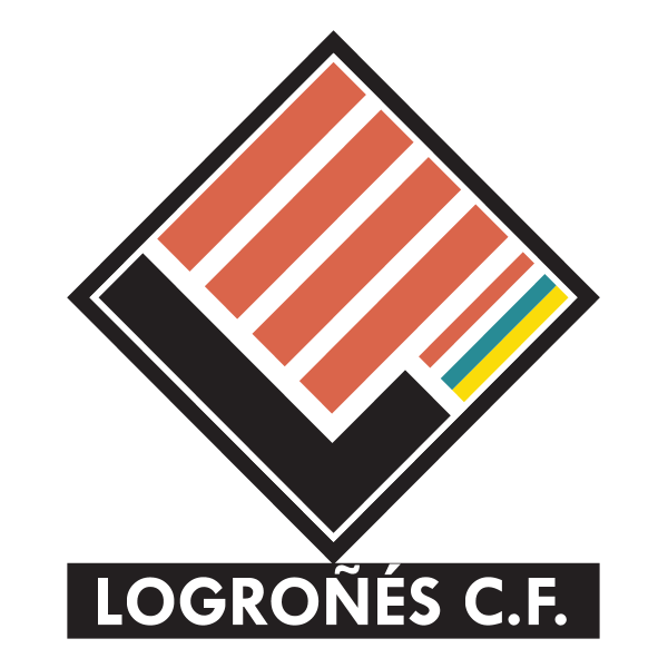 Logroñes Club de Futbol Logo ,Logo , icon , SVG Logroñes Club de Futbol Logo