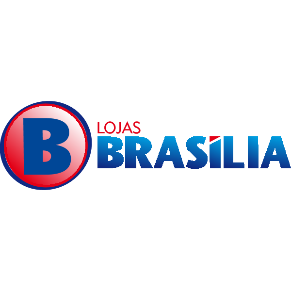 Lojas Brasilia Logo
