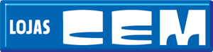Lojas Cem Logo ,Logo , icon , SVG Lojas Cem Logo
