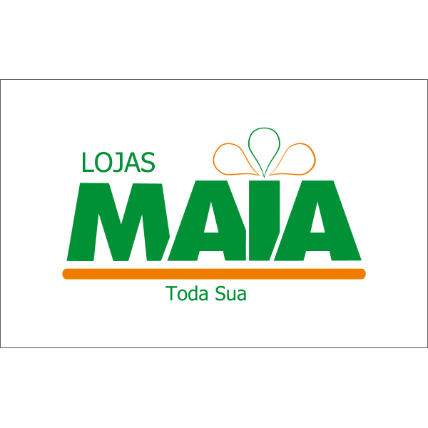 Lojas Maia Logo ,Logo , icon , SVG Lojas Maia Logo