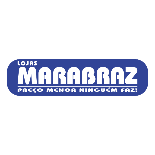Lojas Marabraz ,Logo , icon , SVG Lojas Marabraz