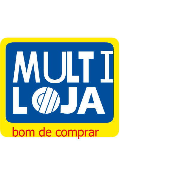 LOJAS MULTILOJA Logo ,Logo , icon , SVG LOJAS MULTILOJA Logo
