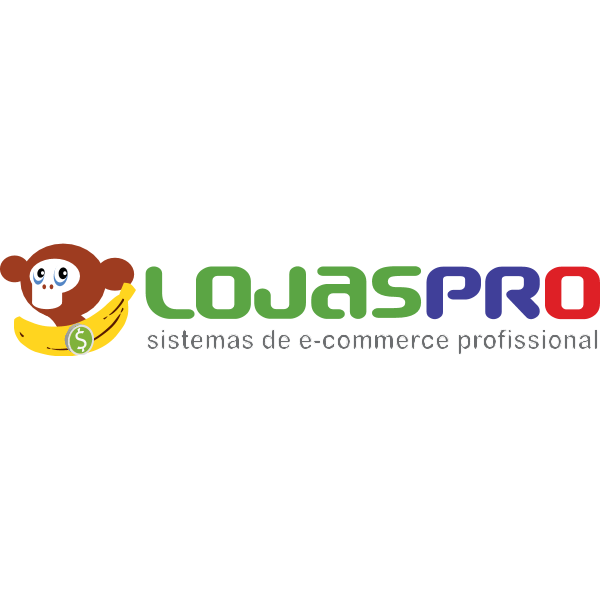 LojasPro Logo ,Logo , icon , SVG LojasPro Logo