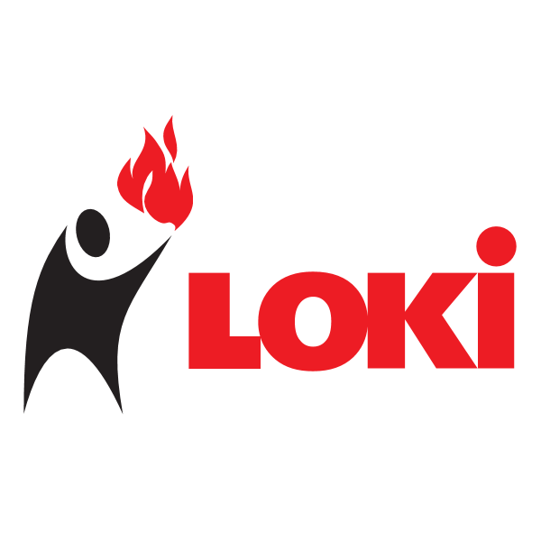 LOKI Logo ,Logo , icon , SVG LOKI Logo