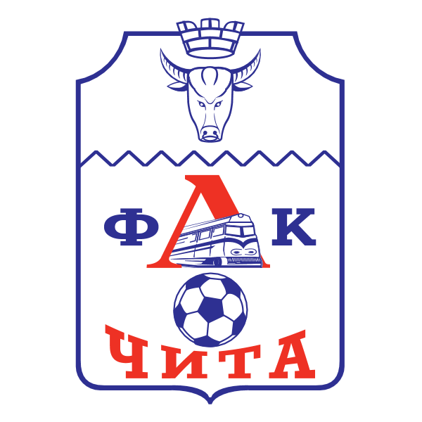 Lokomotiv Chita Logo ,Logo , icon , SVG Lokomotiv Chita Logo