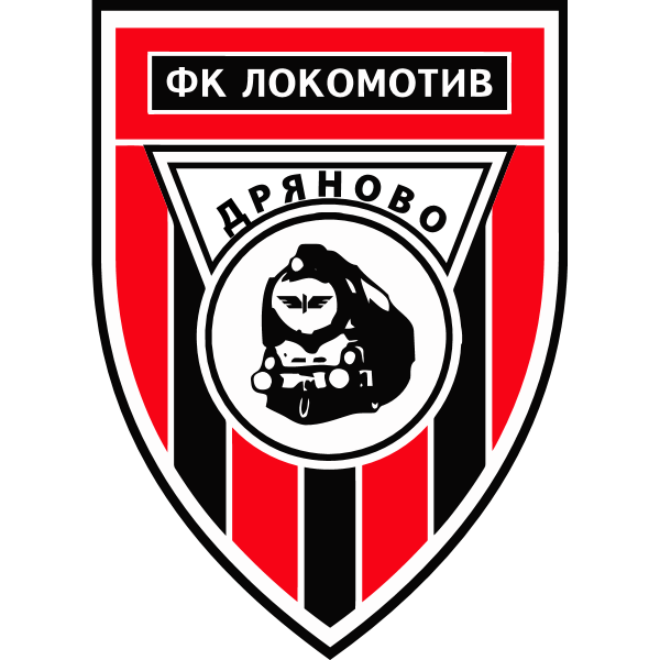 Lokomotiv Drianovo Logo