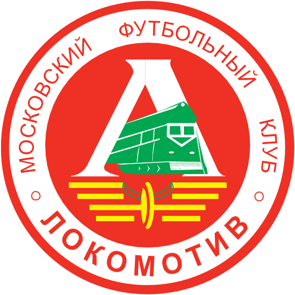 Lokomotiv fc Logo ,Logo , icon , SVG Lokomotiv fc Logo
