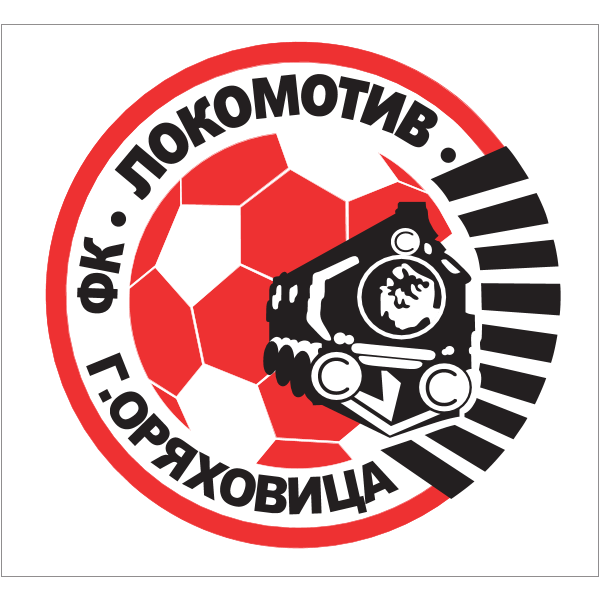 Lokomotiv Gorna Oryakhovitsa Logo ,Logo , icon , SVG Lokomotiv Gorna Oryakhovitsa Logo