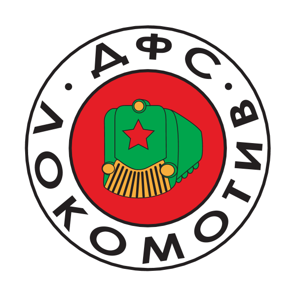 Lokomotiv Sofia Logo ,Logo , icon , SVG Lokomotiv Sofia Logo