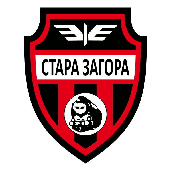 Lokomotiv Stara Zagora Logo ,Logo , icon , SVG Lokomotiv Stara Zagora Logo