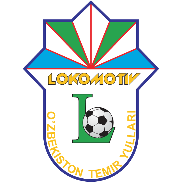 Lokomotiv Toshkent Logo ,Logo , icon , SVG Lokomotiv Toshkent Logo