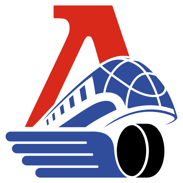 Lokomotiv Yaroslavl Logo ,Logo , icon , SVG Lokomotiv Yaroslavl Logo