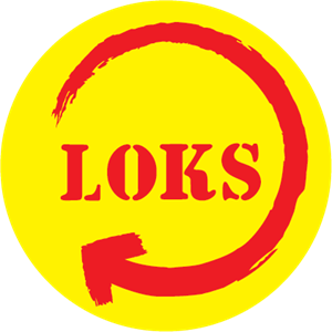 Loks Logo ,Logo , icon , SVG Loks Logo