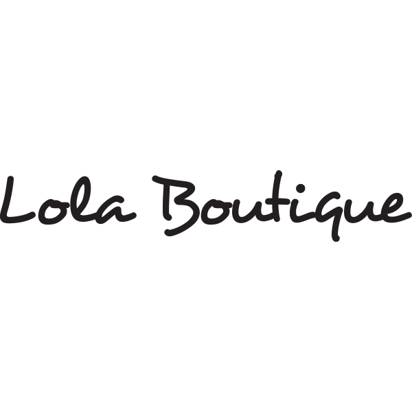 Lola Boutique Logo ,Logo , icon , SVG Lola Boutique Logo