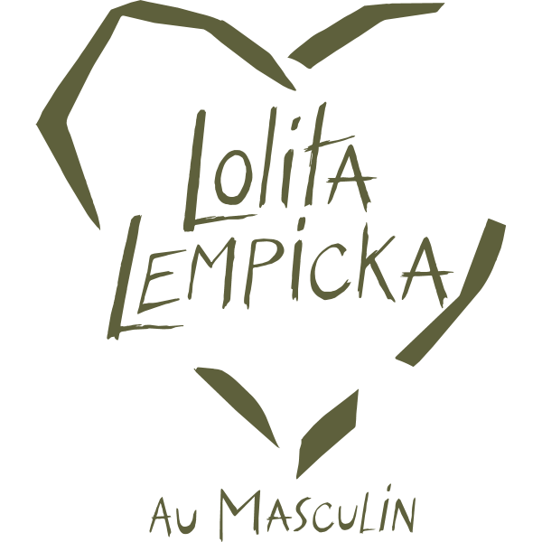 Lolita Lempicka au Masculin Logo