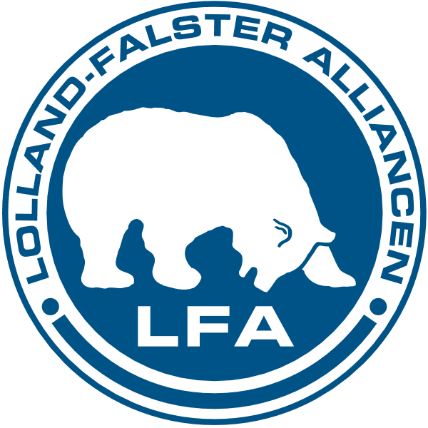 Lolland Falster Alliancen Logo