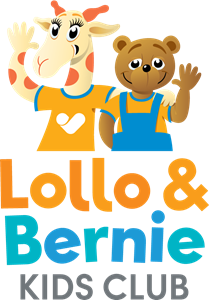 Lollo & Bernie Kids Club Logo