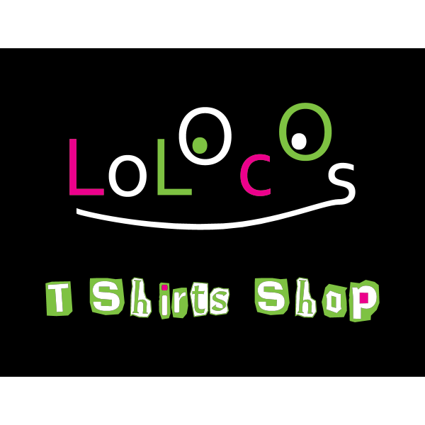 Lolocos T Shirts Shop Logo ,Logo , icon , SVG Lolocos T Shirts Shop Logo