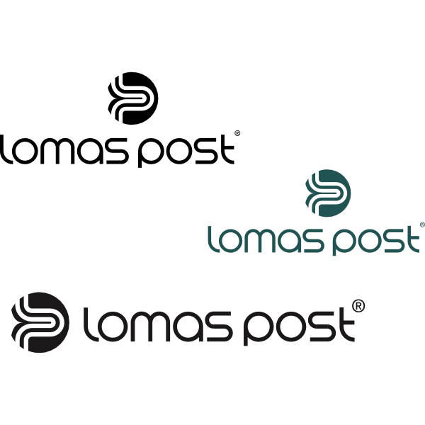 lomaspost Logo ,Logo , icon , SVG lomaspost Logo