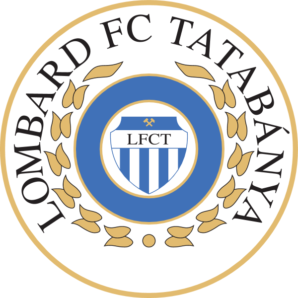 Lombard FC Tatabanya Logo ,Logo , icon , SVG Lombard FC Tatabanya Logo