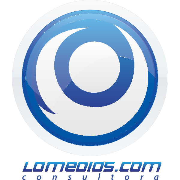 Lomedios.com Logo