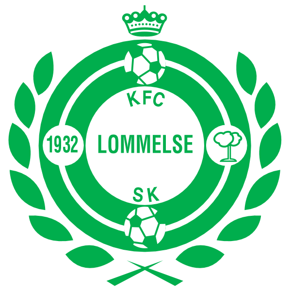 Lommel KFC Logo ,Logo , icon , SVG Lommel KFC Logo