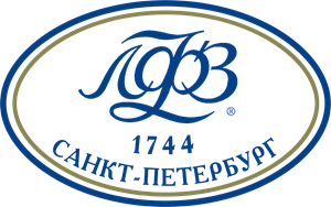Lomonosovsky Farforovy Zavod Logo ,Logo , icon , SVG Lomonosovsky Farforovy Zavod Logo