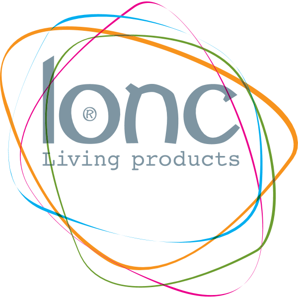 Lonc, Living products Logo