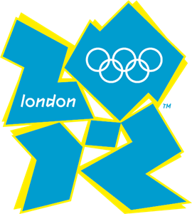London 2012 – Blue Logo