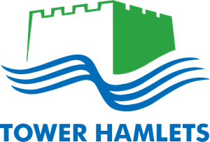London borough of Tower Hamlets Logo ,Logo , icon , SVG London borough of Tower Hamlets Logo