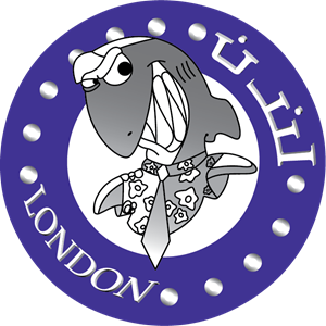 London Fish & Chips Logo ,Logo , icon , SVG London Fish & Chips Logo