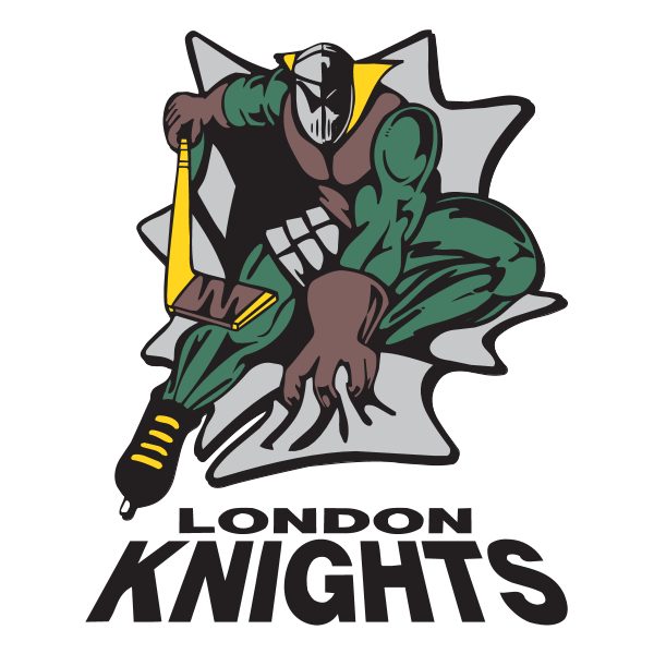 London Knights Logo ,Logo , icon , SVG London Knights Logo