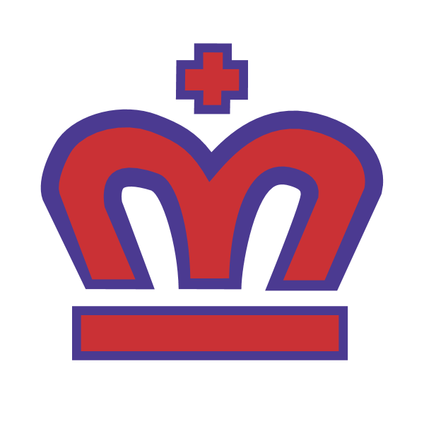 London Monarchs ,Logo , icon , SVG London Monarchs