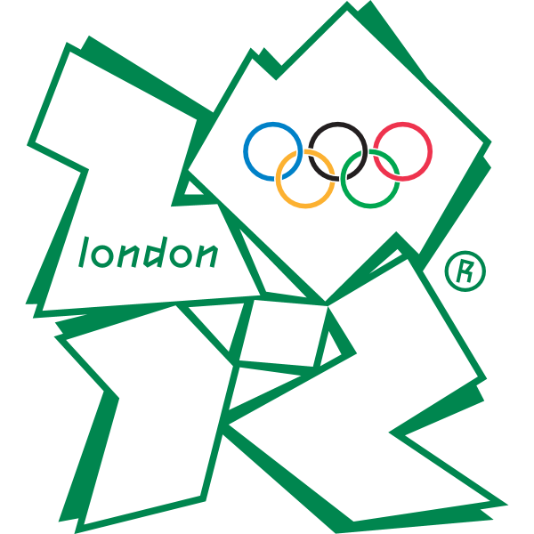 London Olympics 2012 Logo ,Logo , icon , SVG London Olympics 2012 Logo