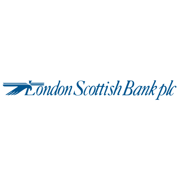 London Scottish Bank Logo ,Logo , icon , SVG London Scottish Bank Logo