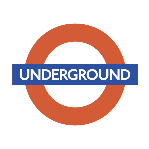 London Underground ,Logo , icon , SVG London Underground