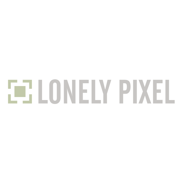 Lonely Pixel Logo ,Logo , icon , SVG Lonely Pixel Logo