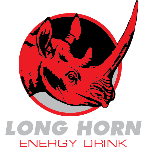Long Horn Logo