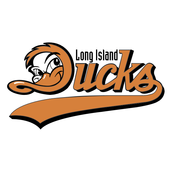 Long Island Ducks ,Logo , icon , SVG Long Island Ducks