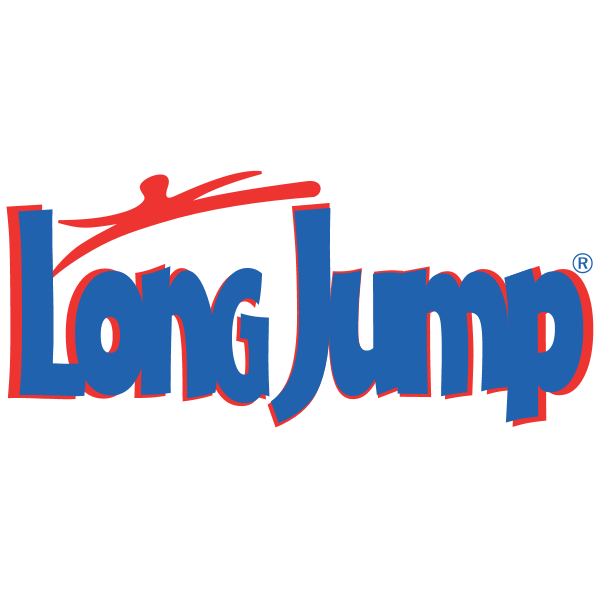 Long Jump Logo ,Logo , icon , SVG Long Jump Logo
