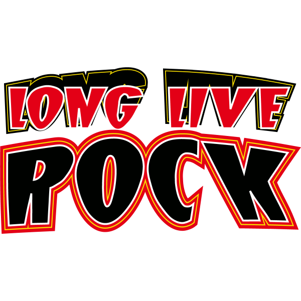 Long Live Rock Logo ,Logo , icon , SVG Long Live Rock Logo