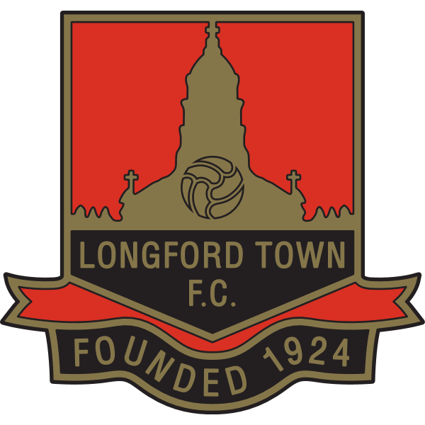 Longford Town FC Logo ,Logo , icon , SVG Longford Town FC Logo