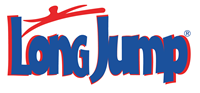 LongJump Logo ,Logo , icon , SVG LongJump Logo